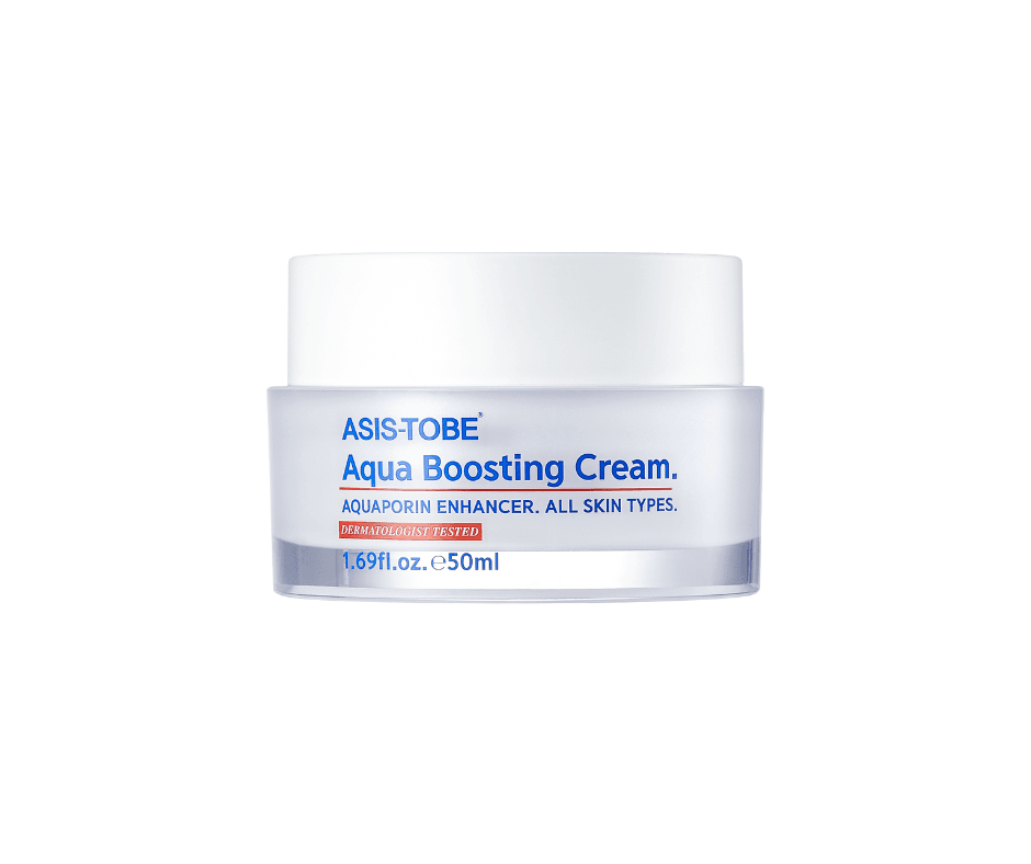 AQUA BOOSTING CREAM
