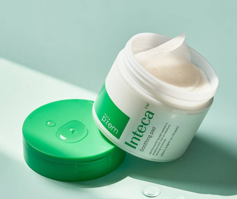 INTECA SOOTHING PAD