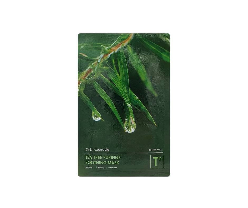 TEA TREE PURIFINE SOOTHING MASK