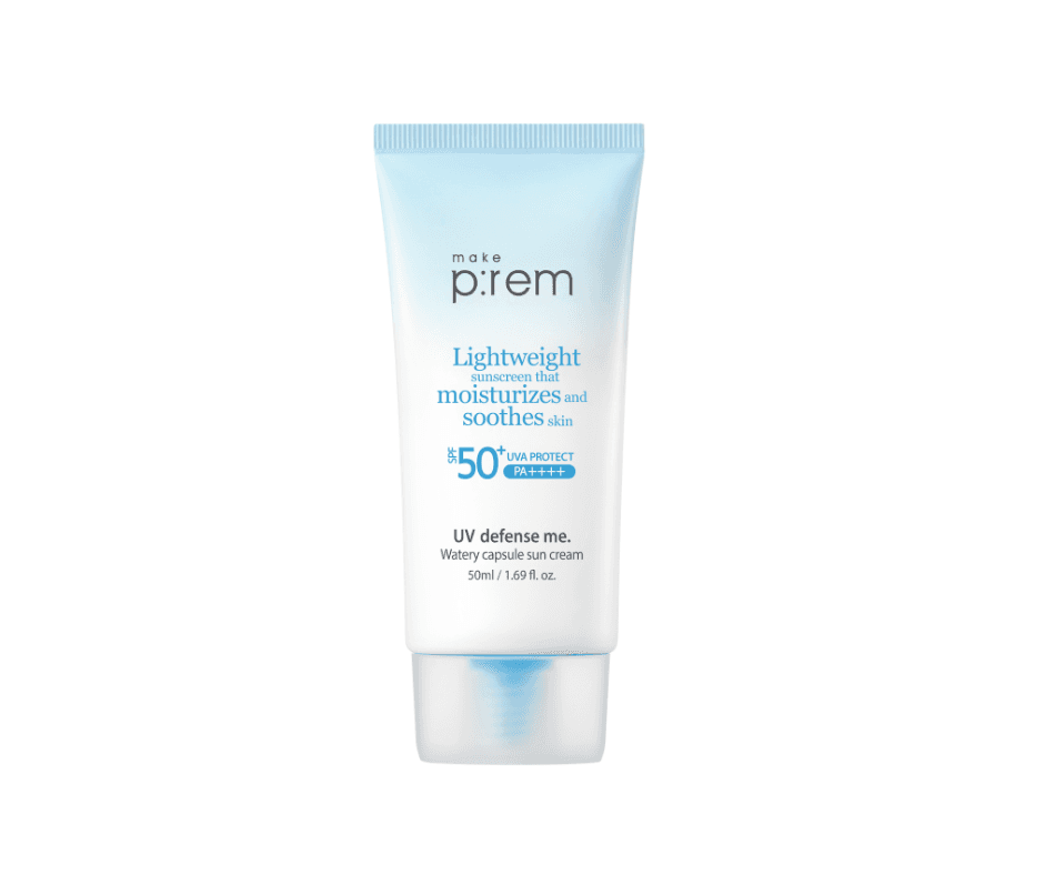 UV DEFENSE ME. WATERY CAPSULE SUN CREAM