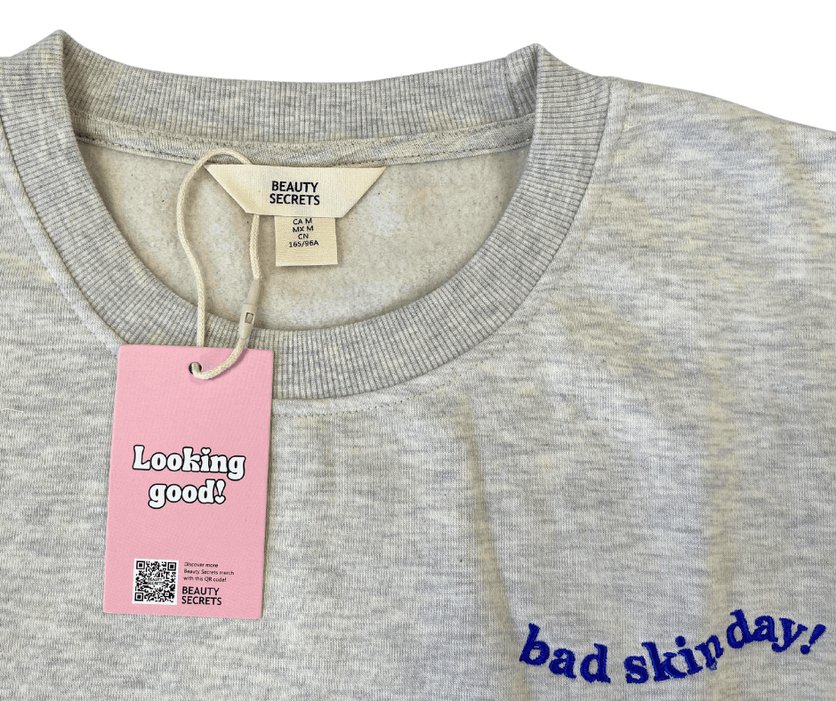 BAD SKIN DAY SWEATSHIRT