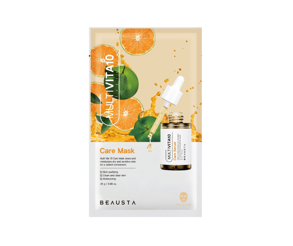 MULTI VITA 10 CARE MASK