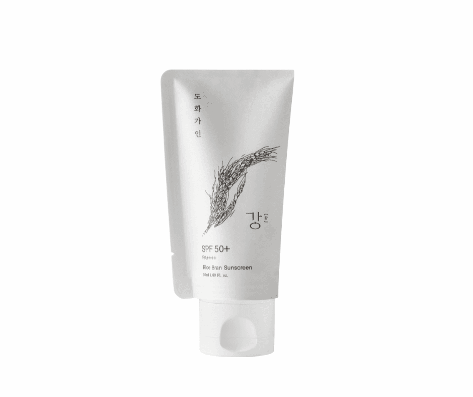 RICE BRAN SUNSCREEN