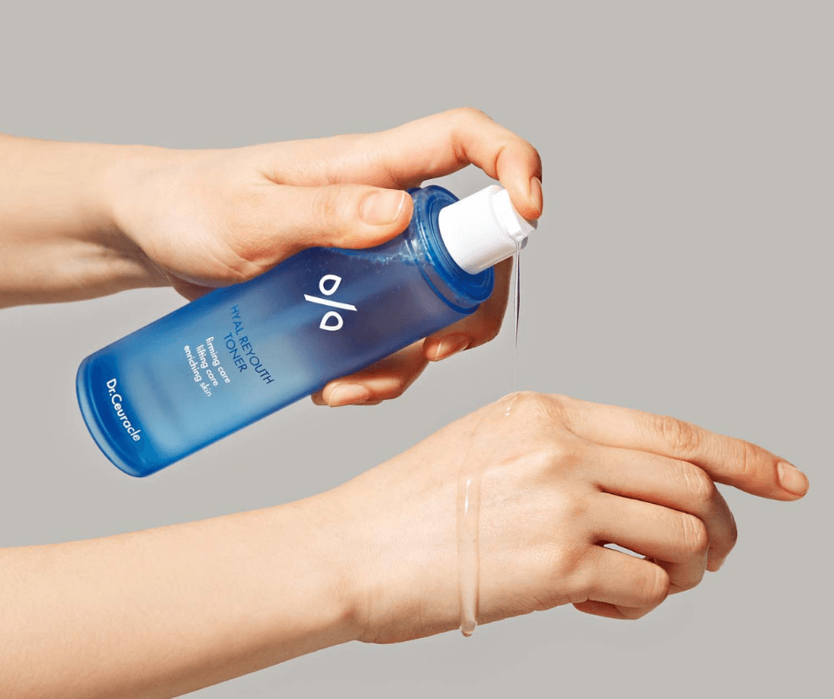 HYAL REYOUTH TONER