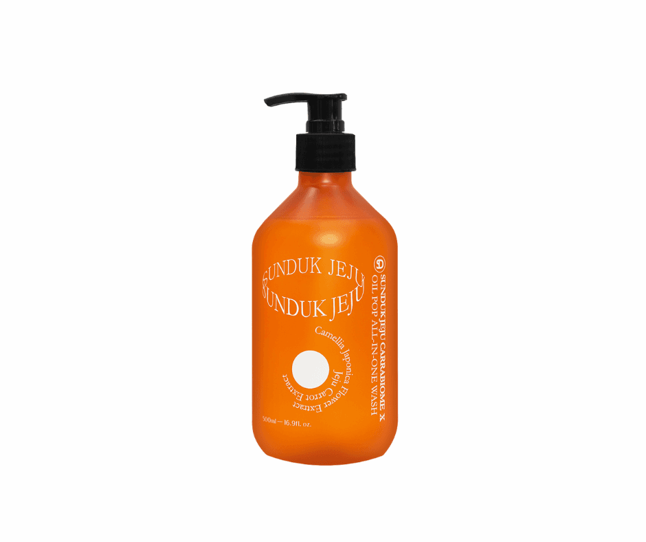 OIL POP ALL-IN-ONE WASH