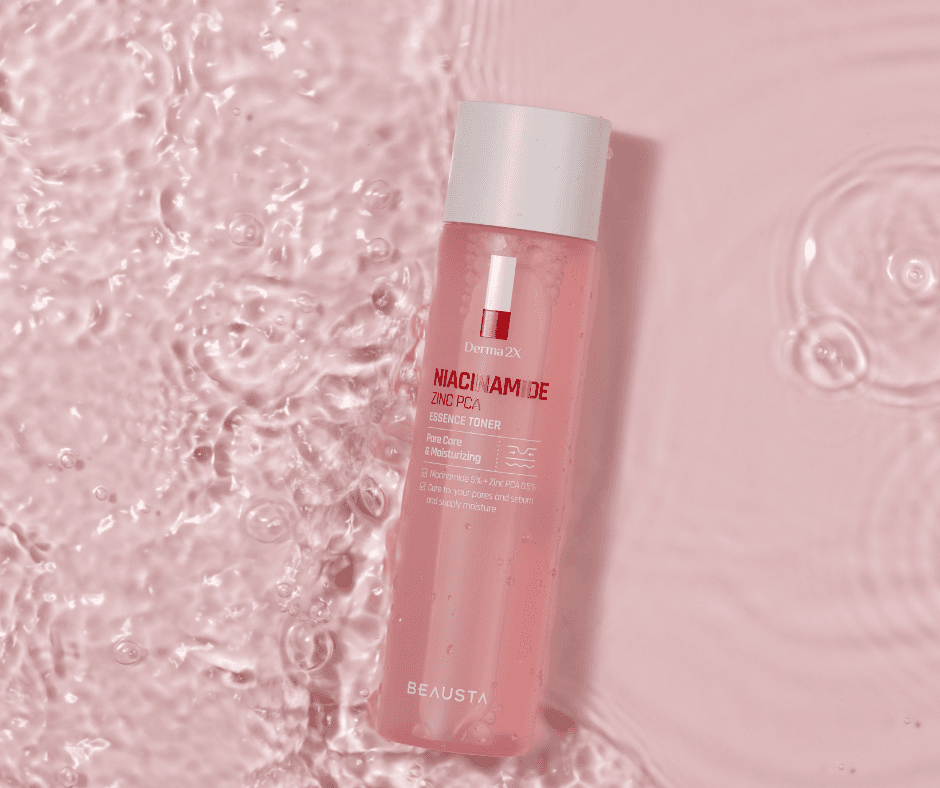DERMA 2X NIACINAMIDE ZINC PCA TONER