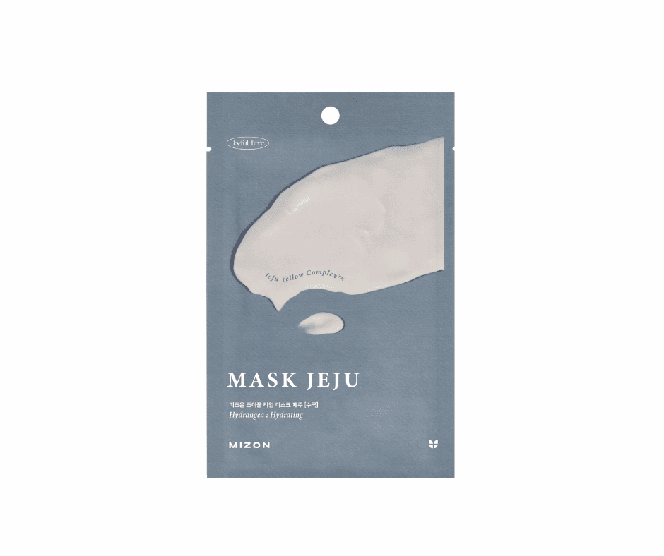JOYFUL TIME MASK JEJU- HYDRANGEA
