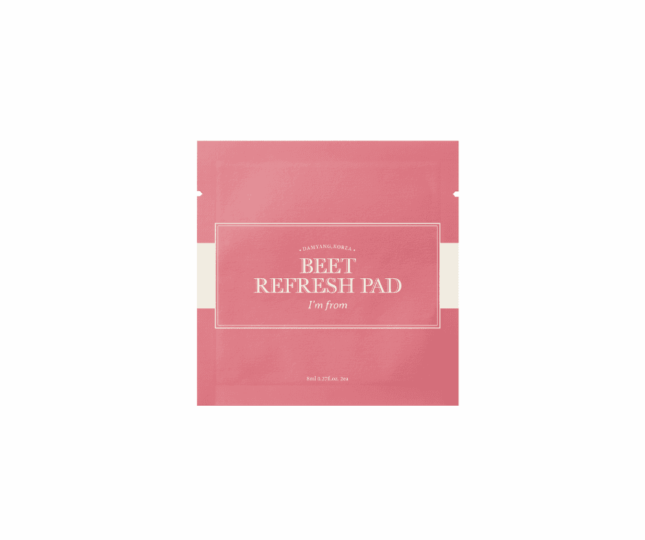 BEET REFRESH PAD 2EA