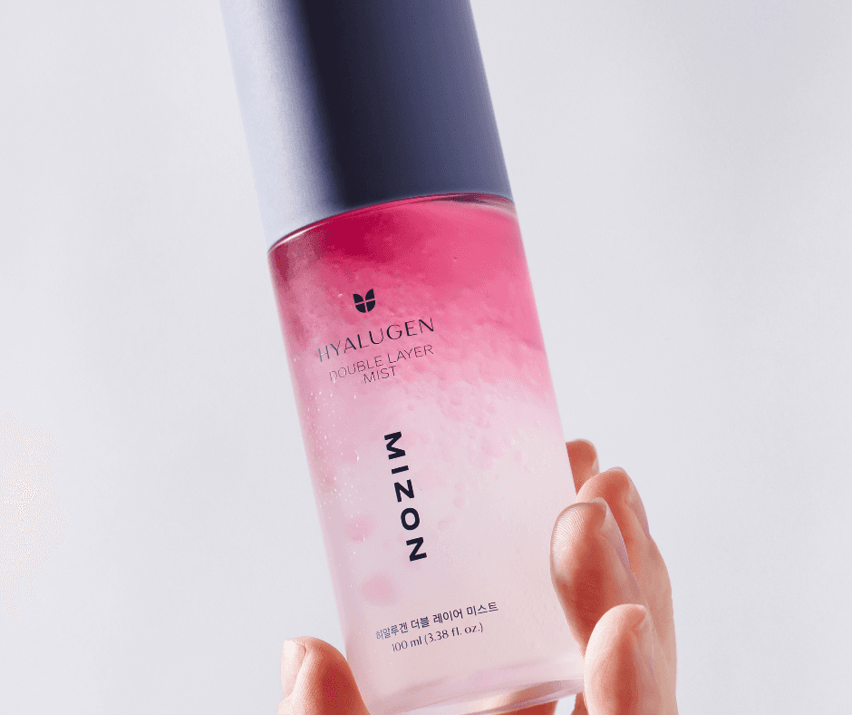 HYALUGEN DOUBLE LAYER MIST