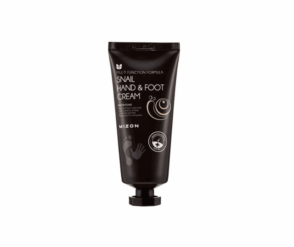 HAND AND FOOT CREAM - SNAIL