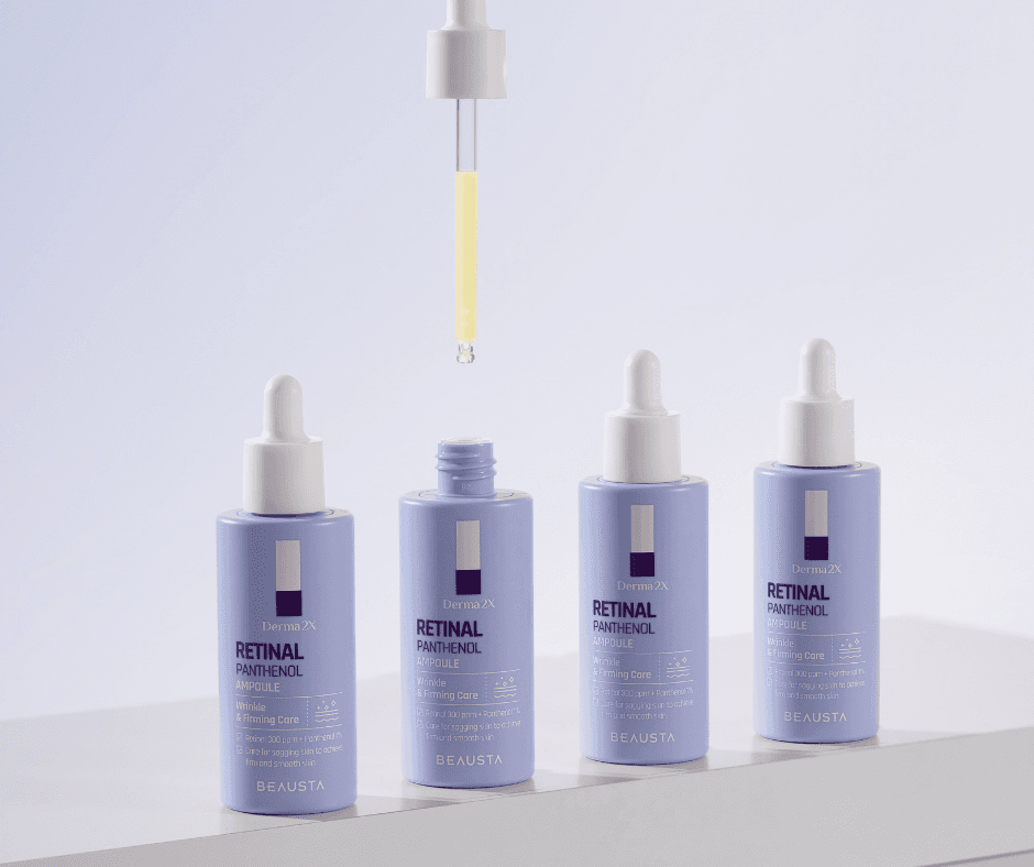DERMA2X RETINAL PANTHENOL AMPOULE