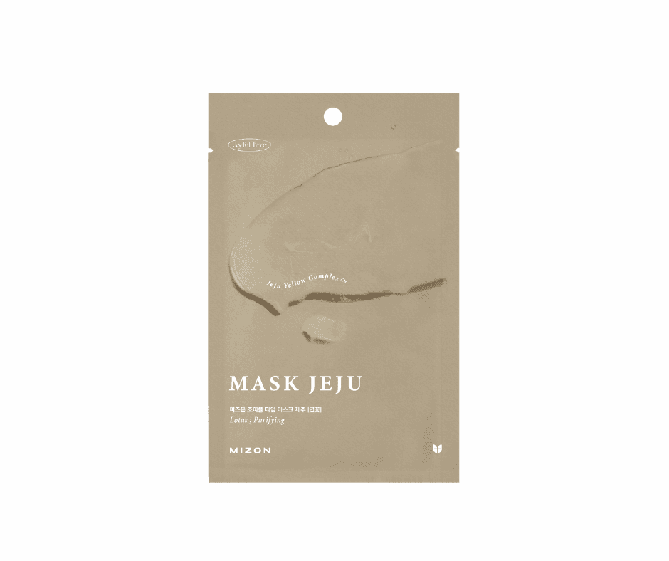 JOYFUL TIME MASK JEJU- LOTUS