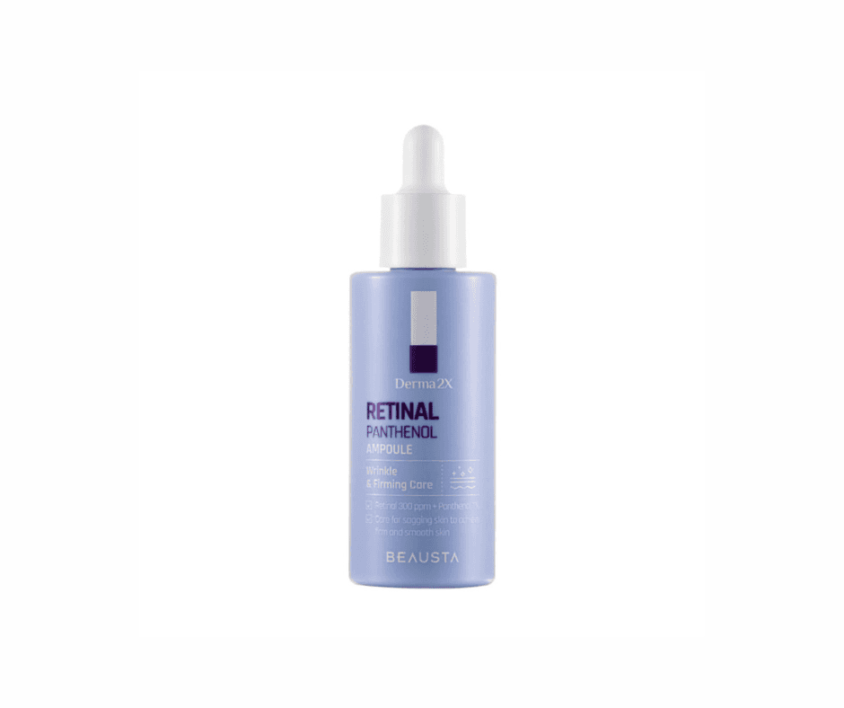 DERMA2X RETINAL PANTHENOL AMPOULE