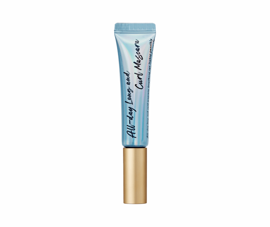 ALL-DAY LONG AND CURL MASCARA