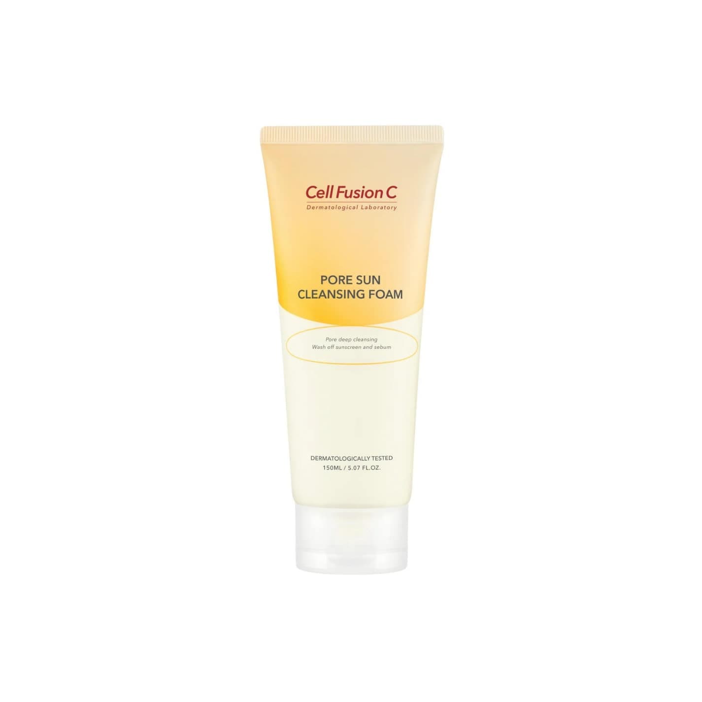 PORE SUN CLEANSING FOAM