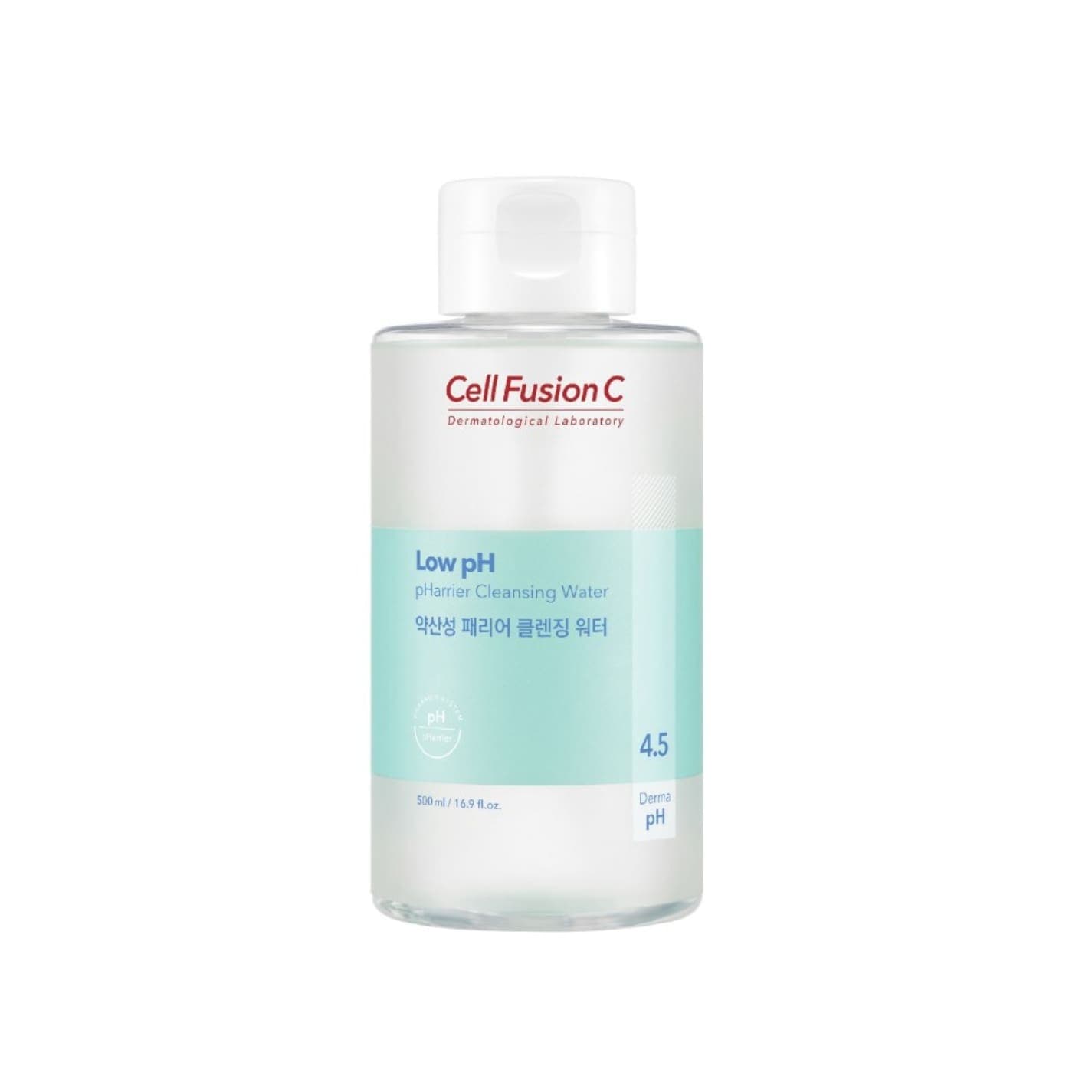 LOW PH PHARRIER CLEANSING WATER