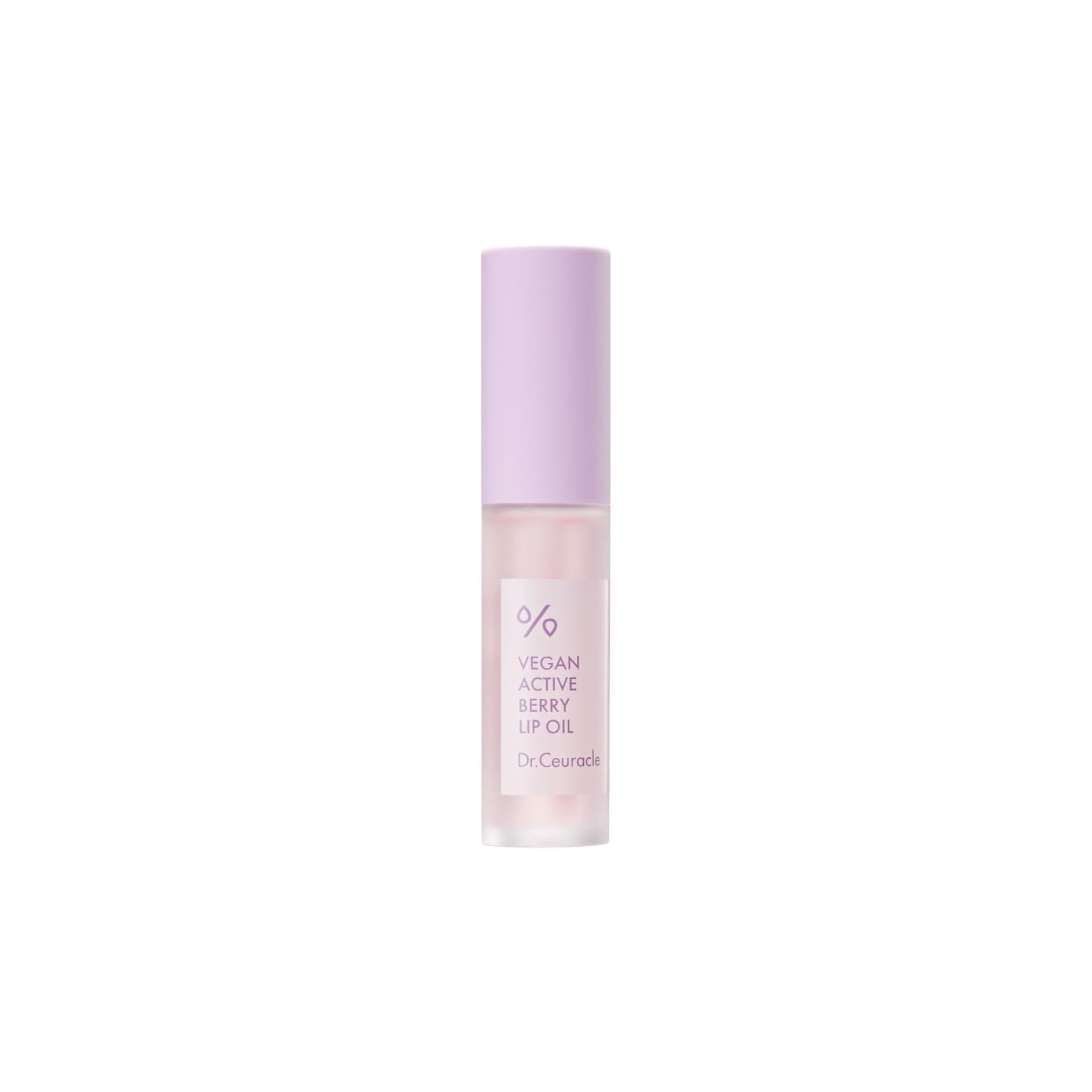 VEGAN ACTIVE BERRY LIP OIL
