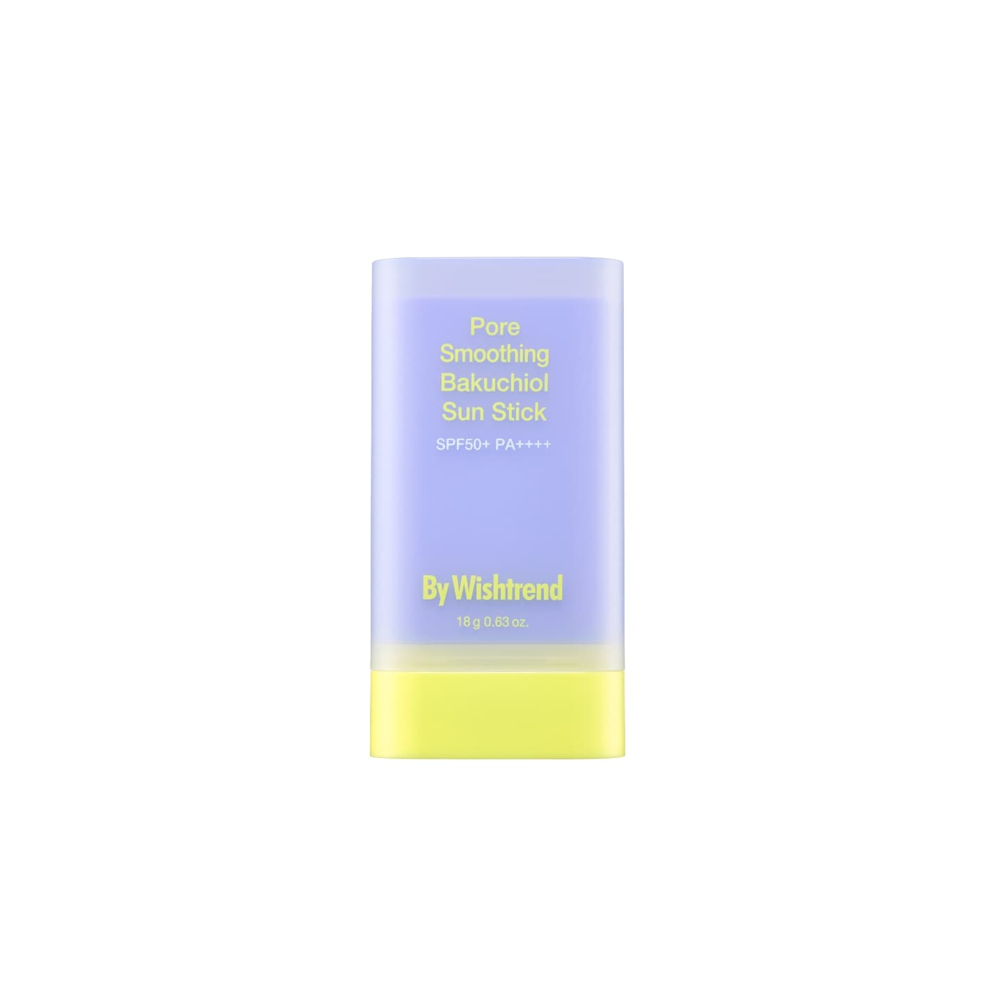 PORE SMOOTHING BAKUCHIOL SUN STICK