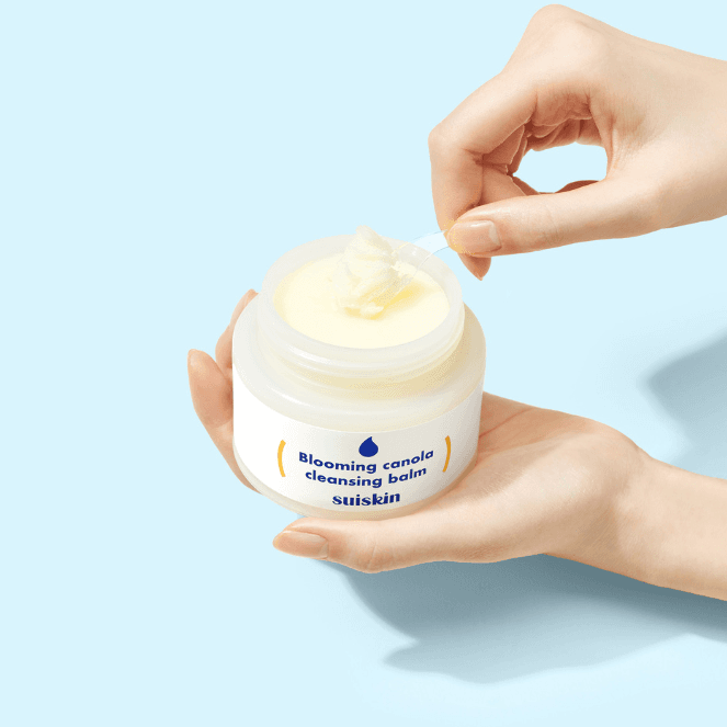 BLOOMING CANOLA CLEANSING BALM