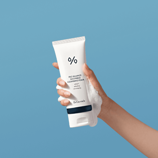 PRO BALANCE SOOTHING CLEANSING FOAM