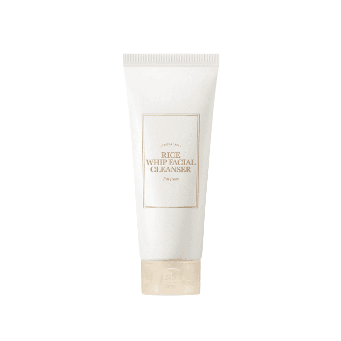 RICE WHIP FACIAL CLEANSER