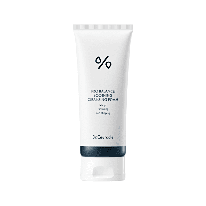 PRO BALANCE SOOTHING CLEANSING FOAM