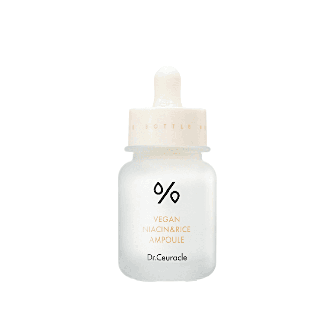 VEGAN NIACIN & RICE AMPOULE