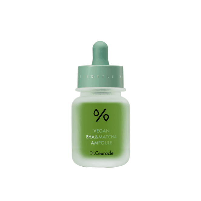 VEGAN BHA & MATCHA AMPOULE