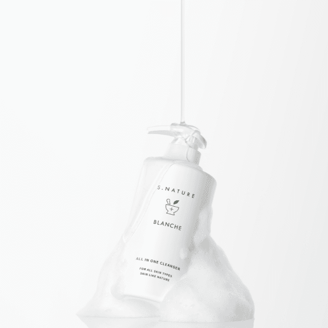 BLANCHE CLEANSER