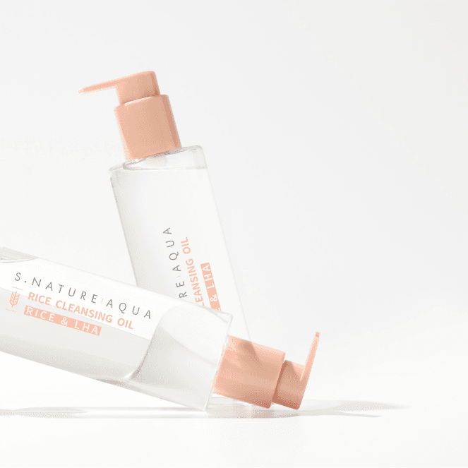 AQUA RICE CLEANSING OIL