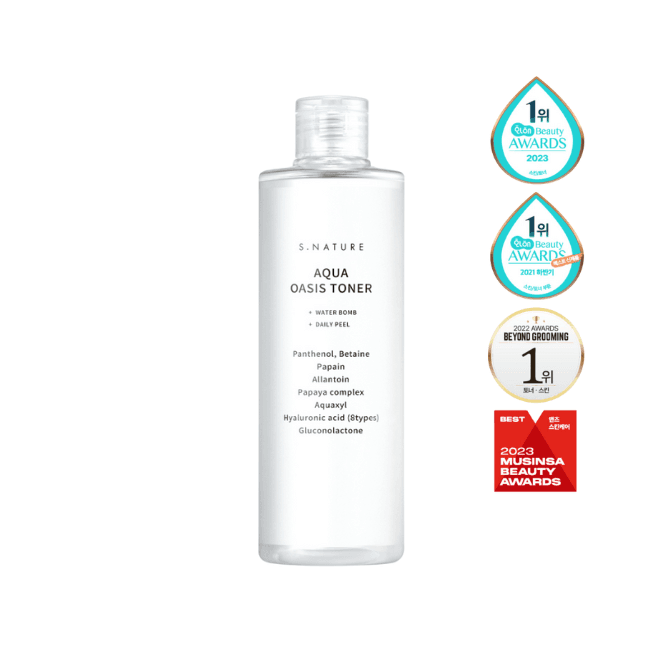 AQUA OASIS TONER