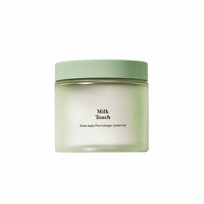 GREEN APPLE PORE COLLAGEN JUMBO PAD