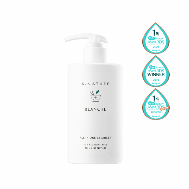 BLANCHE CLEANSER