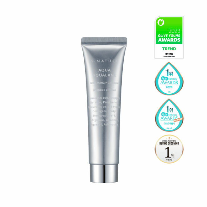 AQUA SQUALANE MOISTURIZING CREAM
