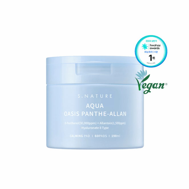 AQUA OASIS PANTHE-ALLAN CALMING PAD