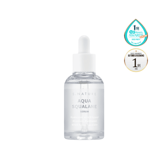 AQUA SQUALANE SERUM