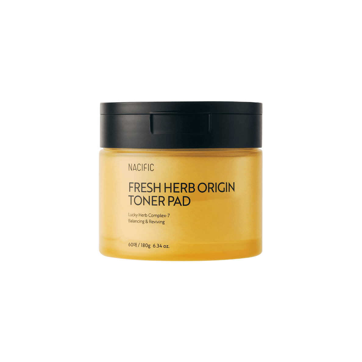 FRESH HERB ORIGIN TONER PAD