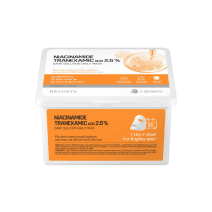 NIACINAMIDE TRANEXAMIC ACID 2.5% DARK SOLUTION MASK