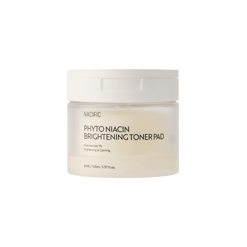 PHYTO NIACIN BRIGHTENING TONER PAD