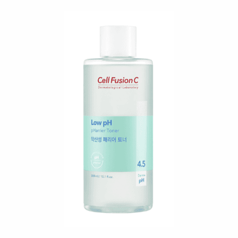 LOW PH PHARRIER TONER