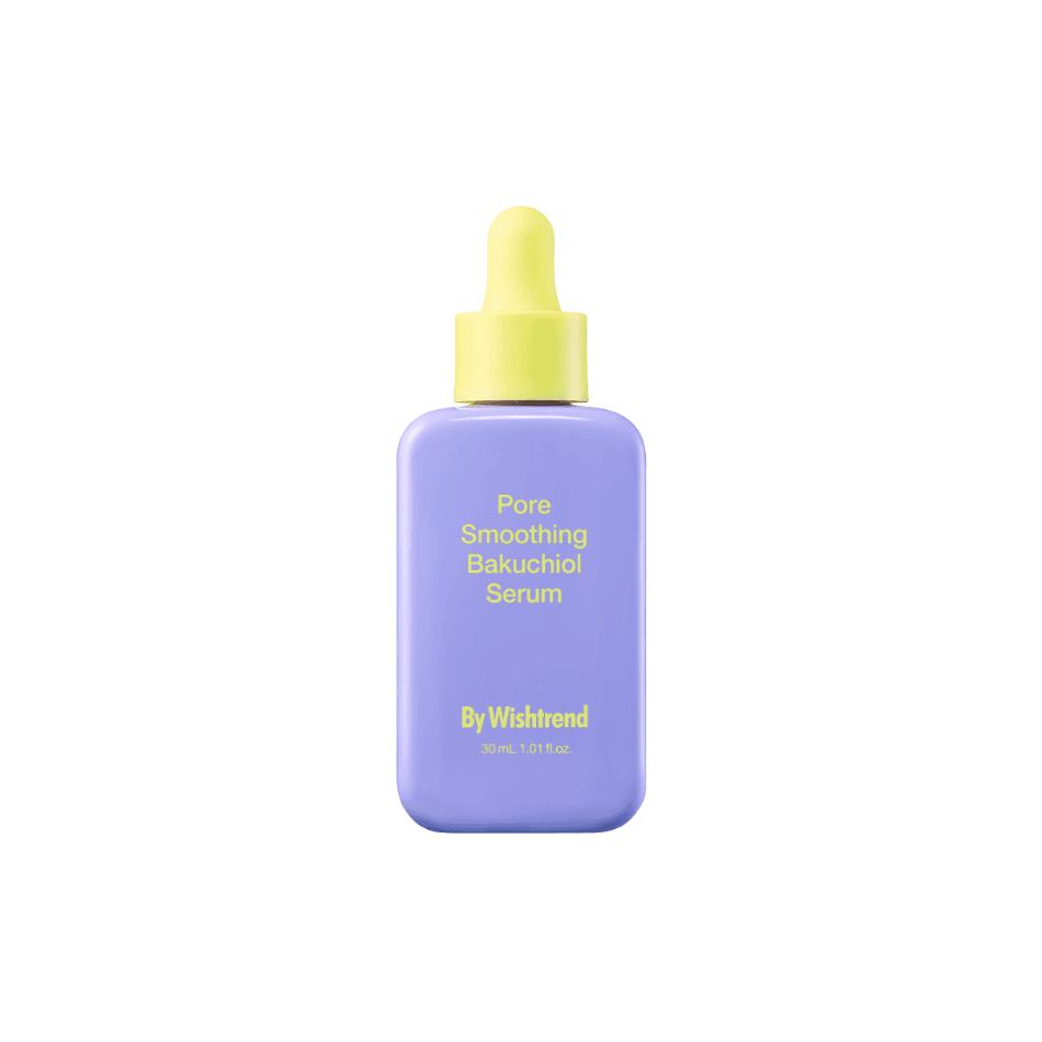 PORE SMOOTHING BAKUCHIOL SERUM