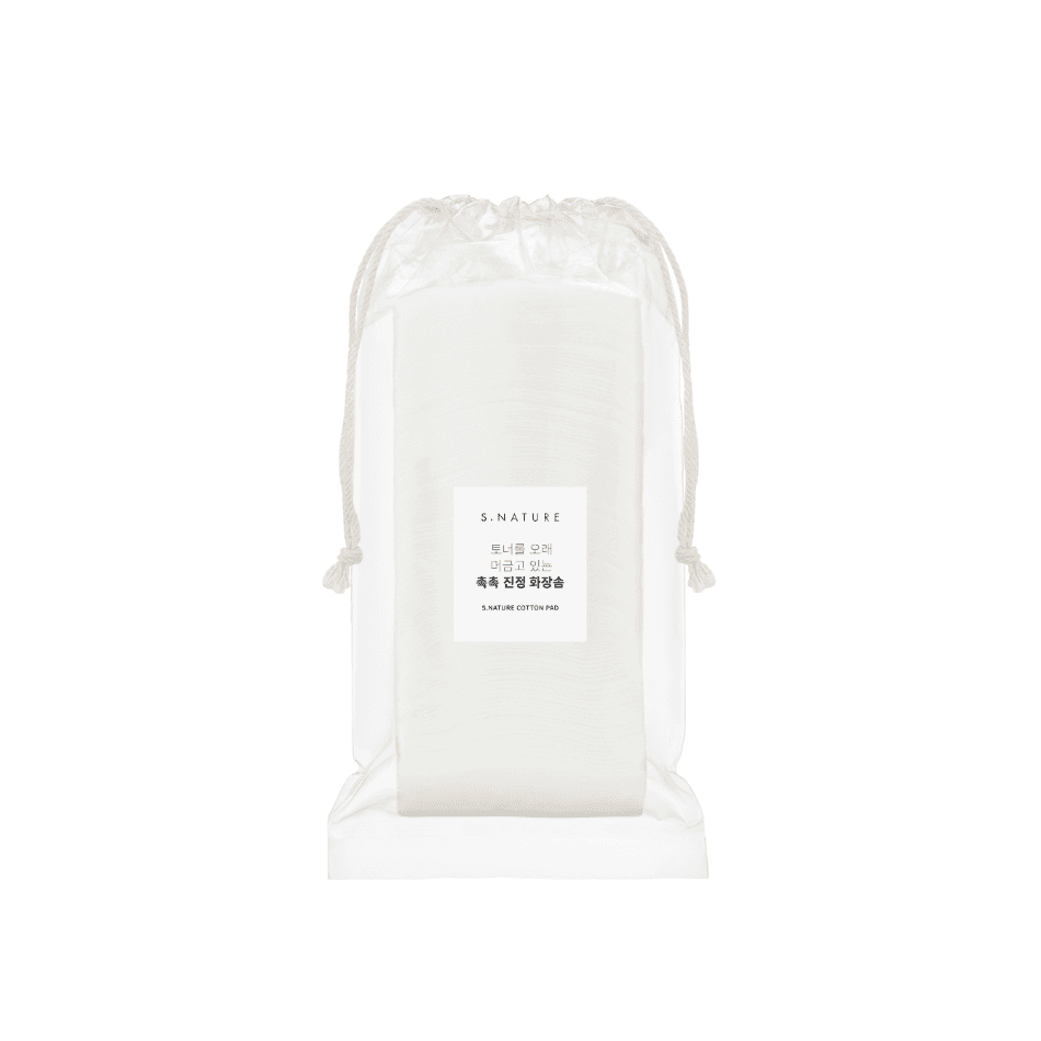 ABSORBENT COTTON PADS