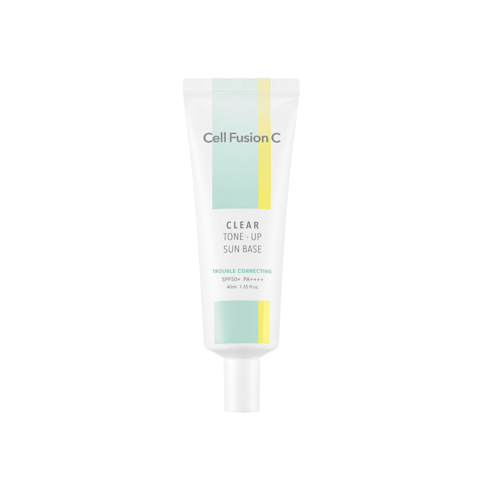 CLEAR TONE-UP SUN BASE