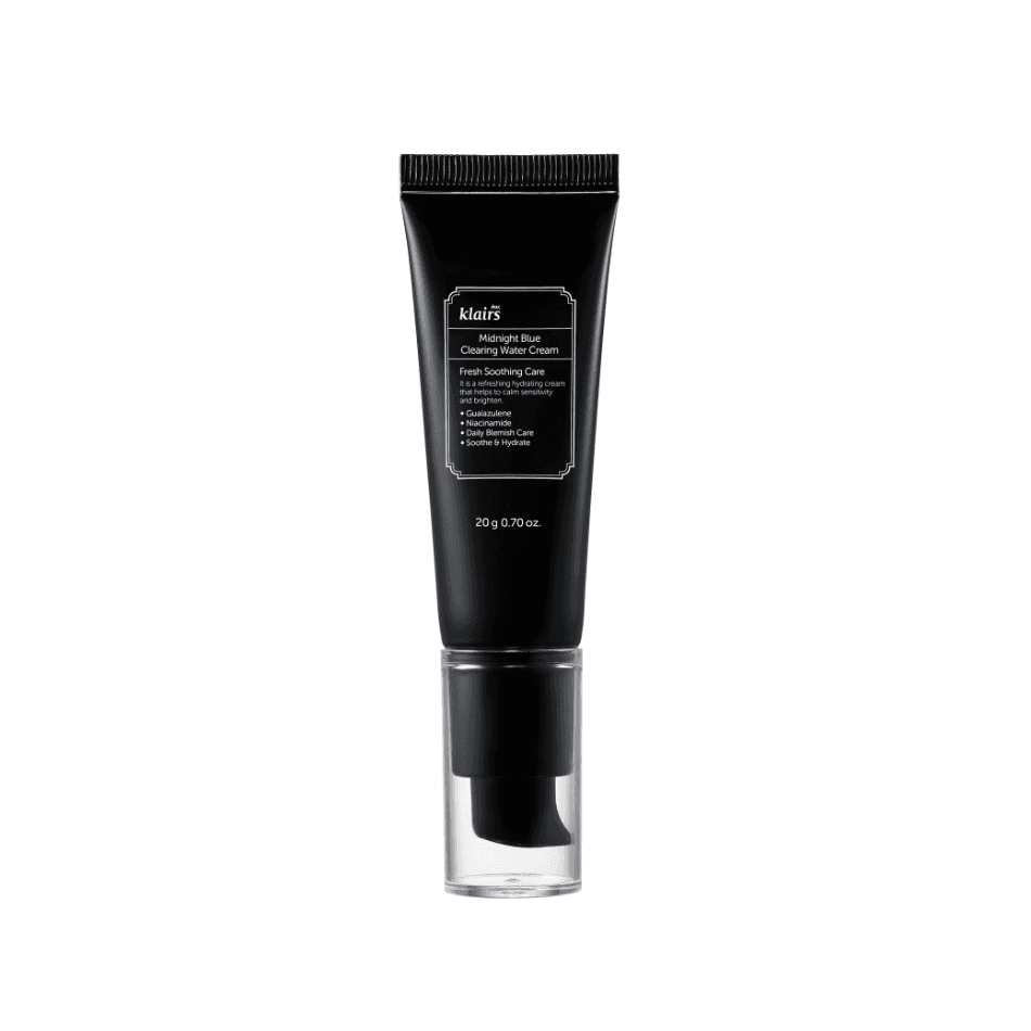 MIDNIGHT BLUE CLEARING WATER CREAM