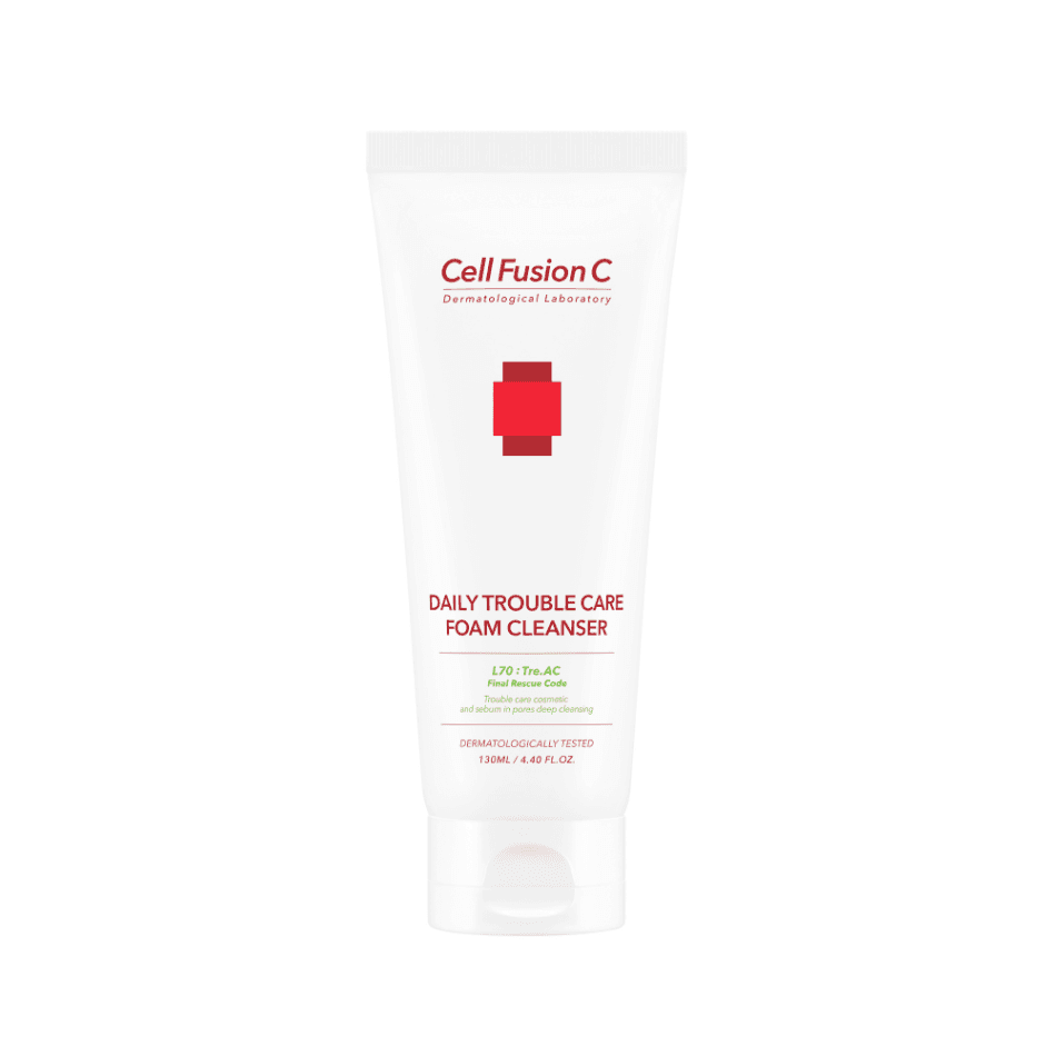 DAILY TROUBLE CARE FOAM CLEANSER