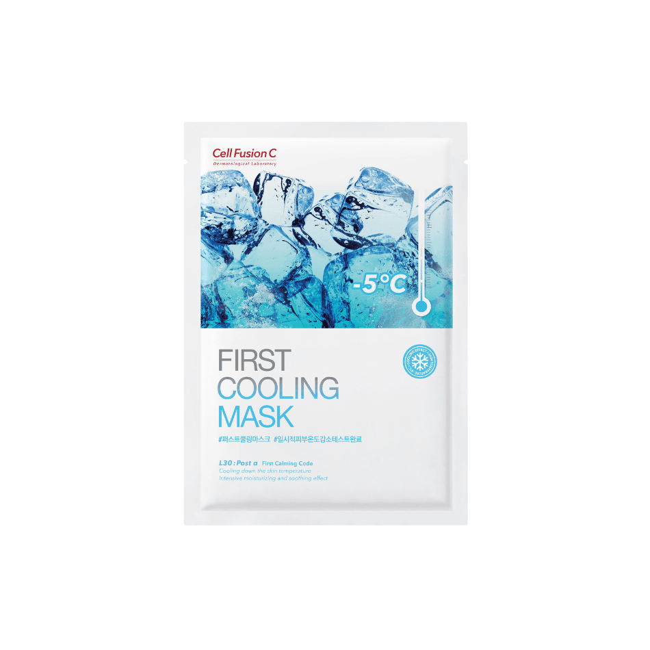 FIRST COOLING MASK