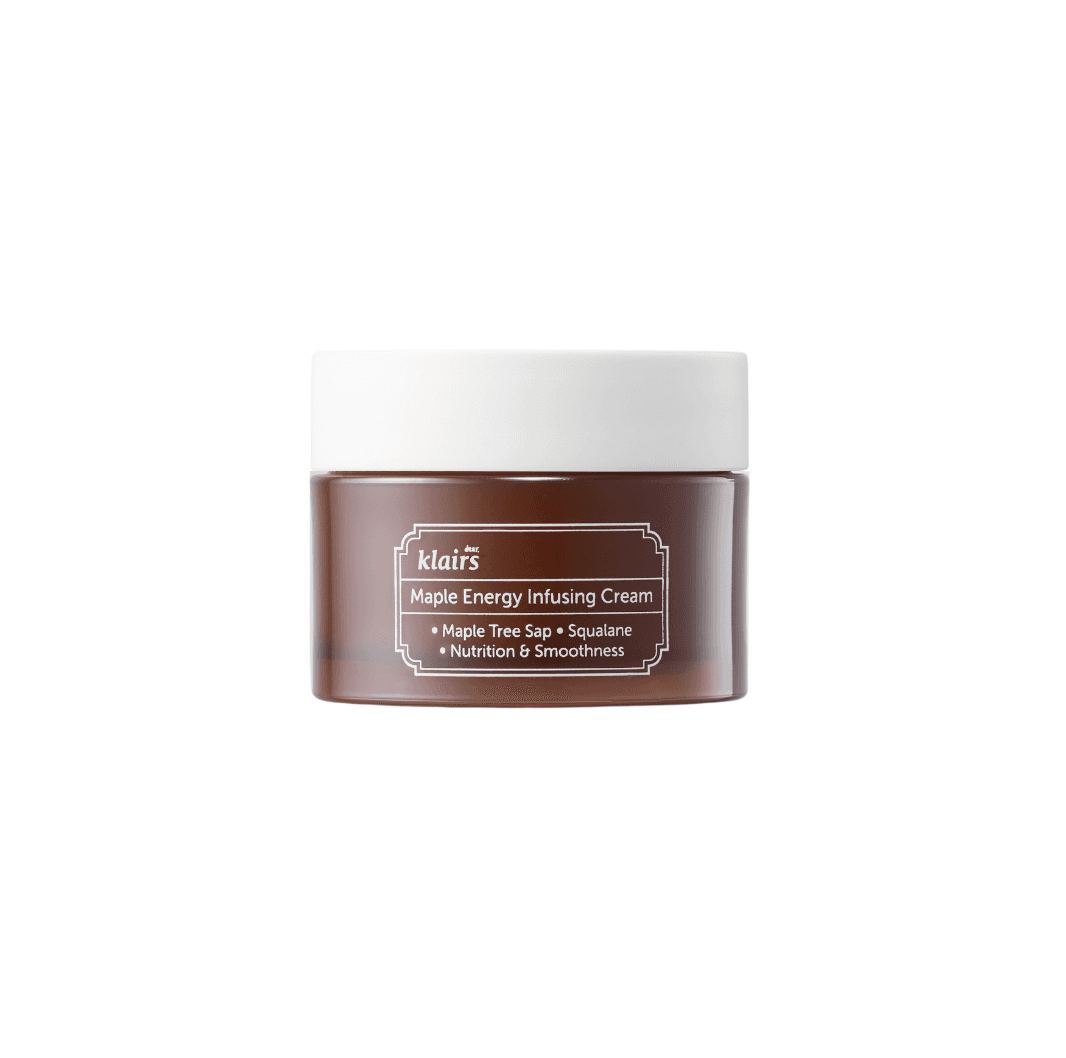 MINI-MAPLE ENERGY INFUSING CREAM