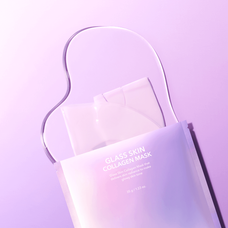 GLASS SKIN COLLAGEN MASK