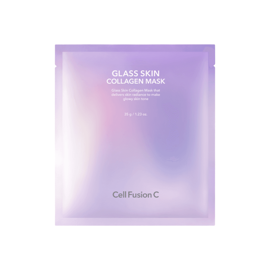 GLASS SKIN COLLAGEN MASK