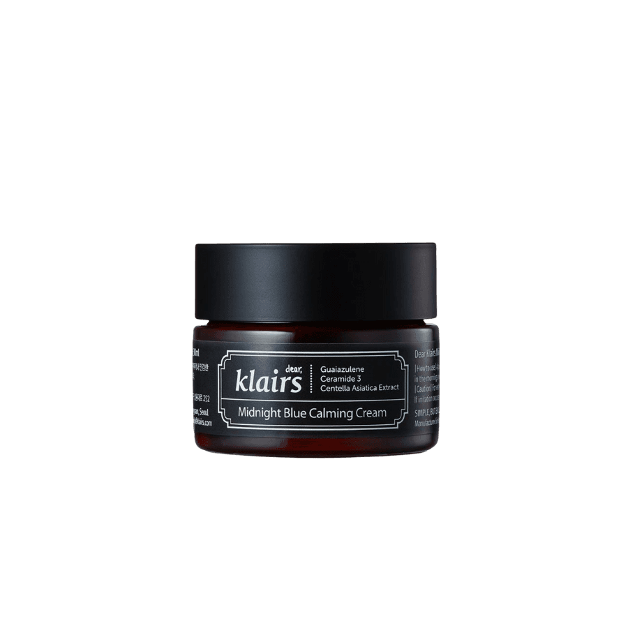 MIDNIGHT BLUE CALMING CREAM